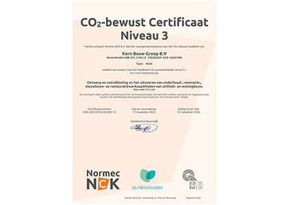 NCK.2023.0376 CO2.N0115 Certificaat