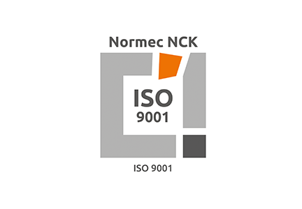 ISO 9001 Gecertificeerd