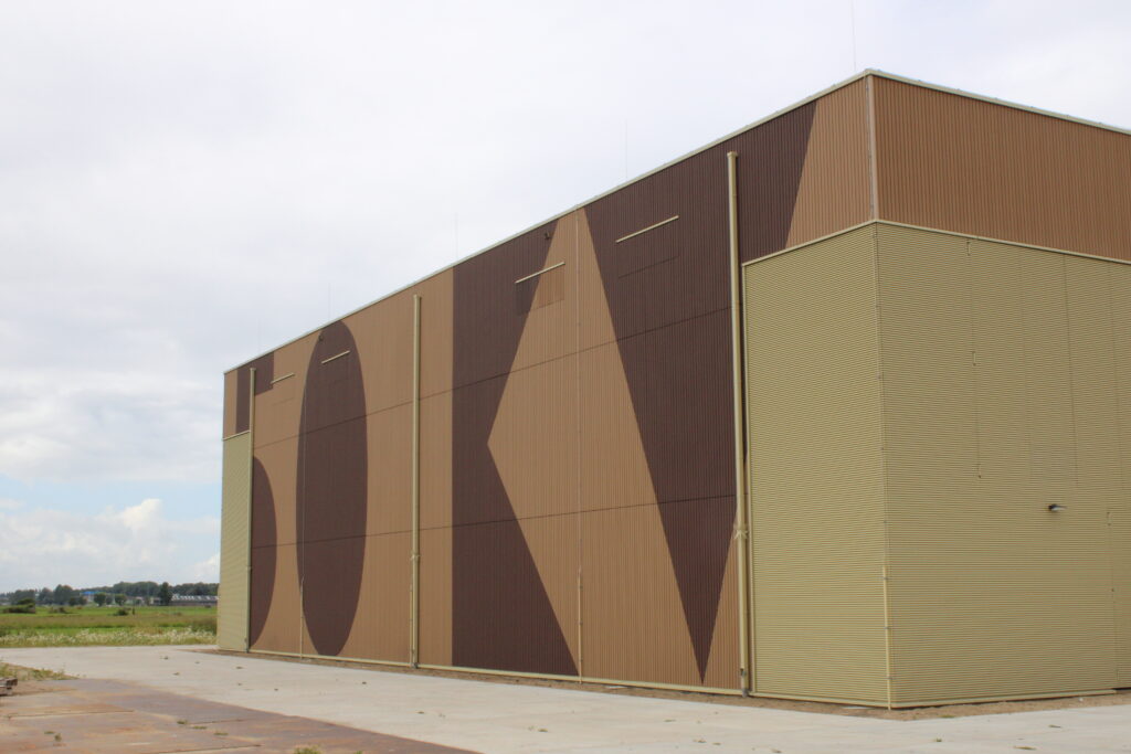 Nieuwbouw Stedin