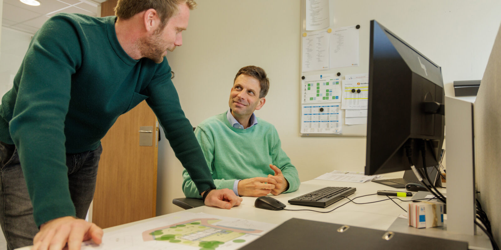Vacature Medewerker Projectbureau & Tenderondersteuning